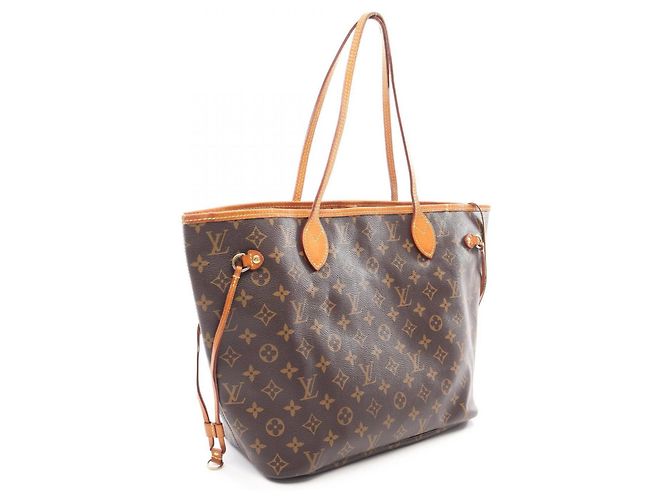 Borsa Tote Louis Vuitton Neverfull MM - vista 2