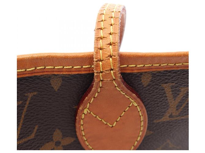 Borsa Tote Louis Vuitton Neverfull MM - vista 8