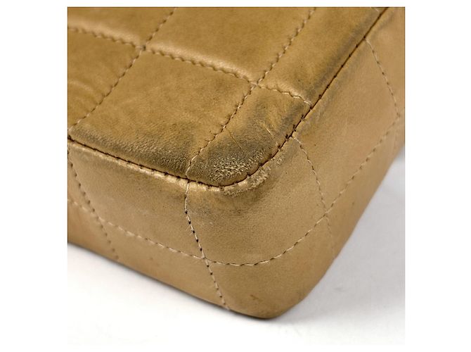 Borsa a tracolla Chanel Chocolate Bar - vista 3