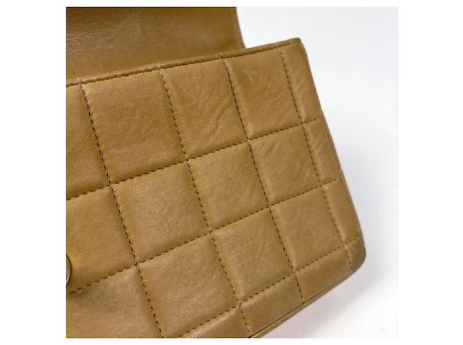 Borsa a tracolla Chanel Chocolate Bar - vista 7
