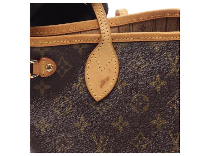 Louis Vuitton Neverfull PM Monogram Tote Bag - Ansicht 14