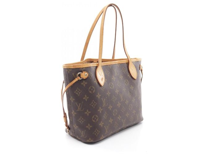 Louis Vuitton Neverfull PM Monogram Tote Bag - Ansicht 2