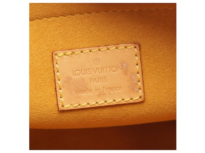 Borsa a mano Louis Vuitton Neo Speedy Monogram Denim - vista 4