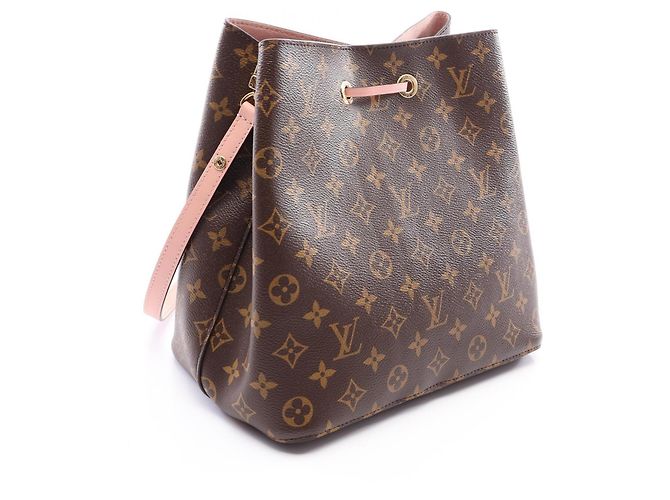 Néonoé Borsa a tracolla Louis Vuitton NeoNoe Monogram - vista 2