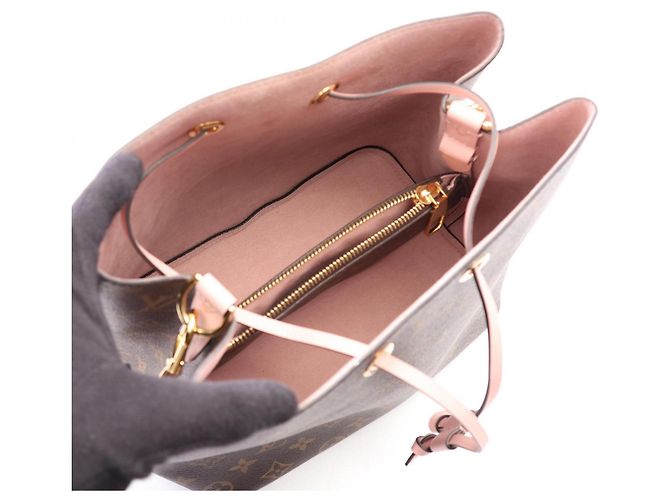 Néonoé Borsa a tracolla Louis Vuitton NeoNoe Monogram - vista 3