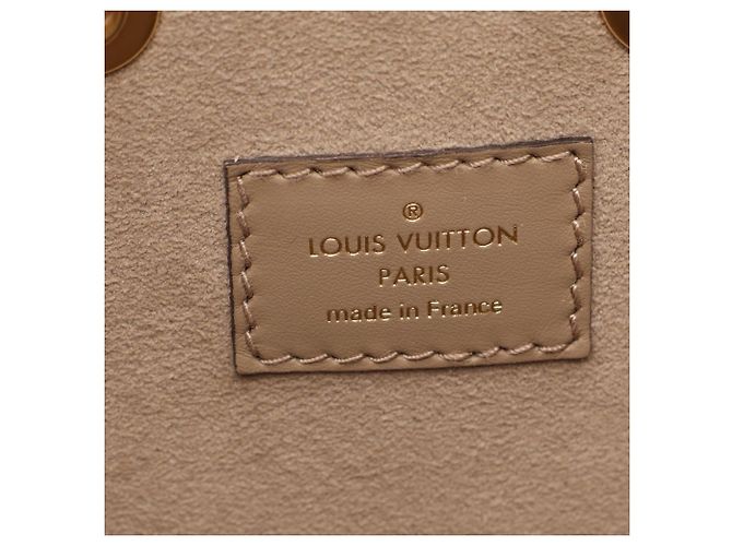 Néonoé Borsa a tracolla Louis Vuitton NeoNoe MM Bicolor Monogram Empreinte - vista 4