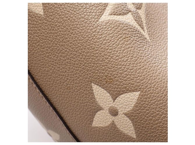 Néonoé Borsa a tracolla Louis Vuitton NeoNoe MM Bicolor Monogram Empreinte - vista 6