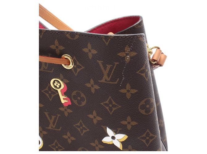 Néonoé Borsa a tracolla Louis Vuitton NeoNoe - vista 10
