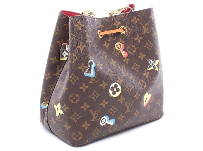 Néonoé Borsa a tracolla Louis Vuitton NeoNoe - vista 2