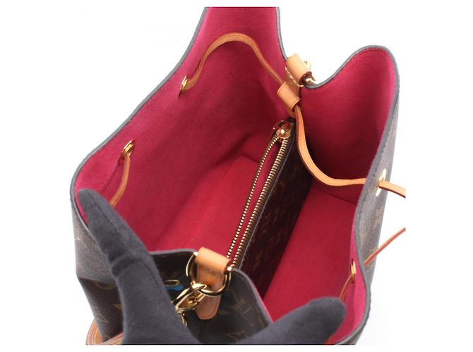 Néonoé Borsa a tracolla Louis Vuitton NeoNoe - vista 3