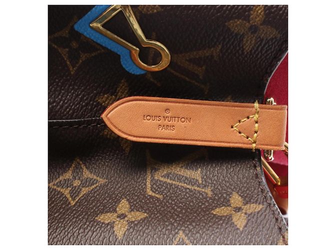 Néonoé Borsa a tracolla Louis Vuitton NeoNoe - vista 4