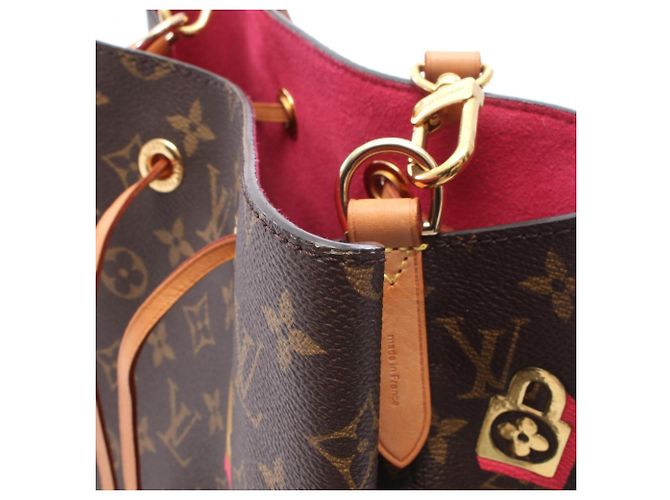 Néonoé Borsa a tracolla Louis Vuitton NeoNoe - vista 8
