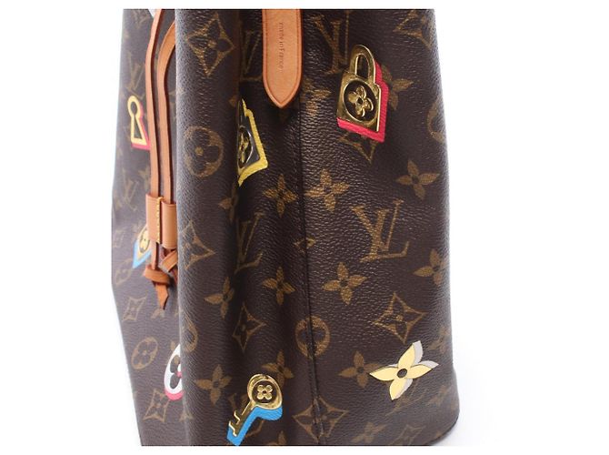 Néonoé Borsa a tracolla Louis Vuitton NeoNoe - vista 9