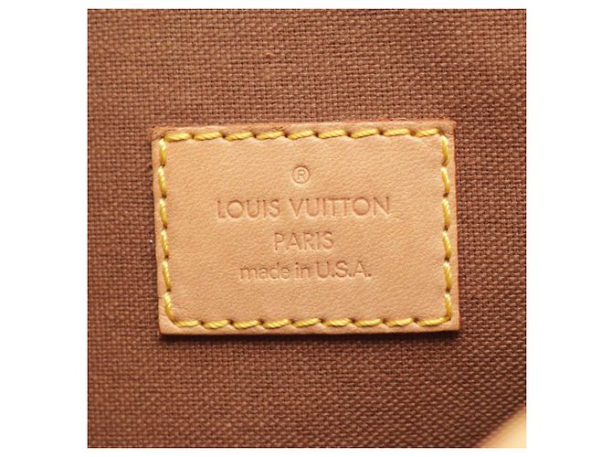 Borsa Louis Vuitton Batignolles - vista 4