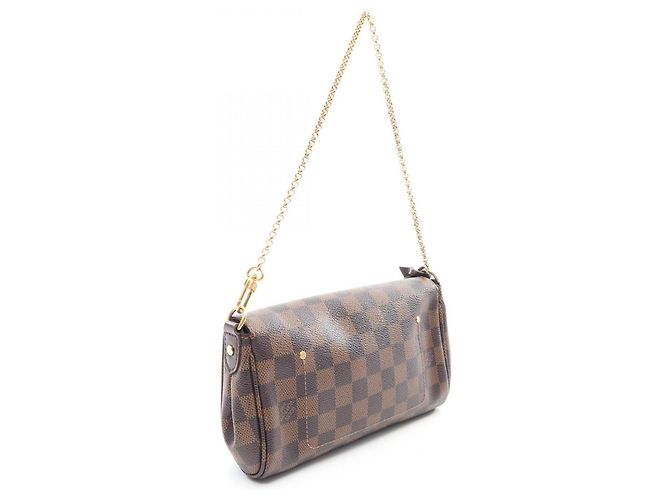 Borsa 2-Way Louis Vuitton Favorite PM - vista 2