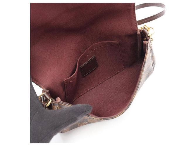 Borsa 2-Way Louis Vuitton Favorite PM - vista 3