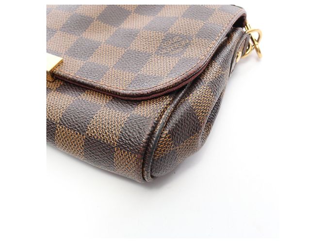 Borsa 2-Way Louis Vuitton Favorite PM - vista 6