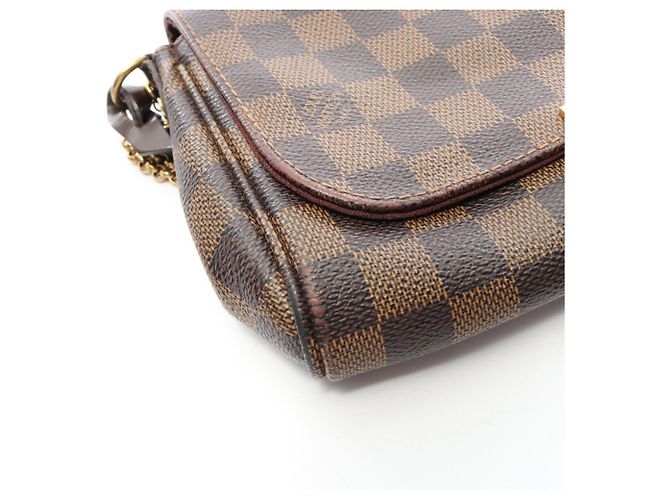Borsa 2-Way Louis Vuitton Favorite PM - vista 7
