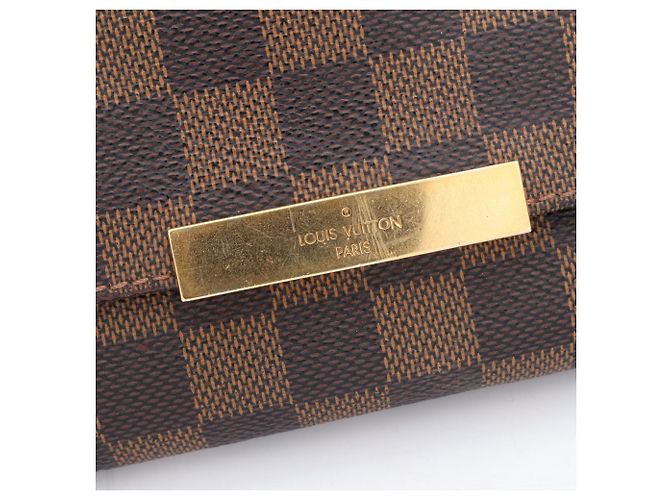 Borsa 2-Way Louis Vuitton Favorite PM - vista 9