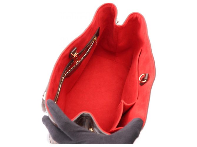Louis Vuitton Hampstead PM Tote Bag - view 3