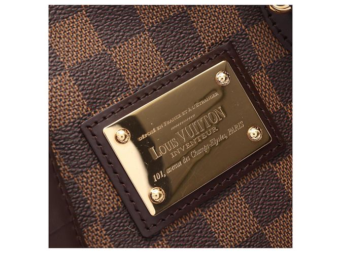 Louis Vuitton Hampstead PM Tote Bag - view 8