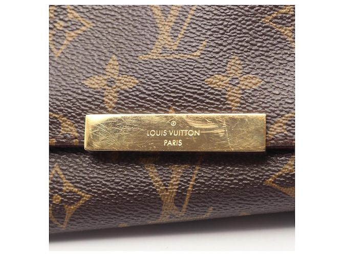 Borsa 2-Way Louis Vuitton Favorite PM - vista 10