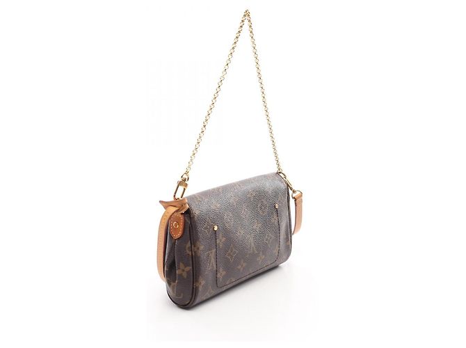 Borsa 2-Way Louis Vuitton Favorite PM - vista 2