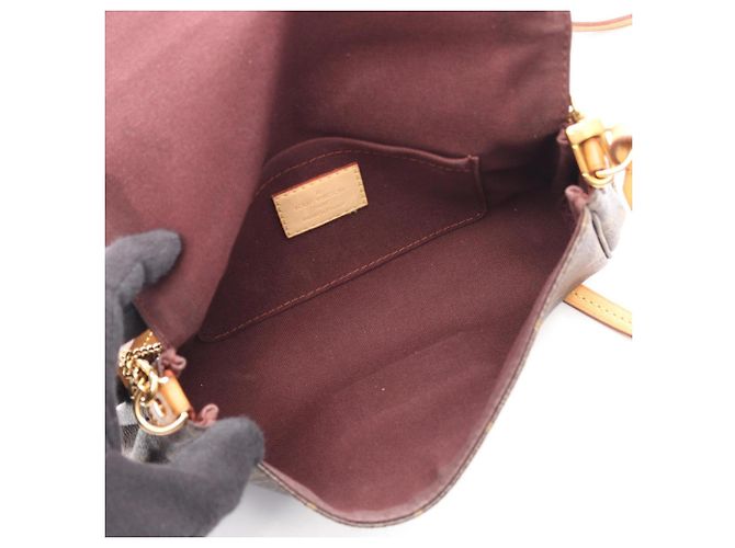 Borsa 2-Way Louis Vuitton Favorite PM - vista 3