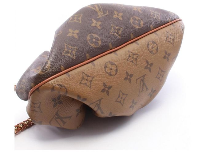 Borsa a tracolla Louis Vuitton Boursico EW - vista 6