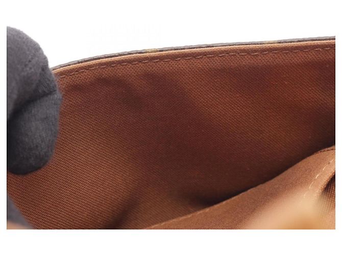 Louis Vuitton Pochette Marelle Monogram Waist Bag - vista 10