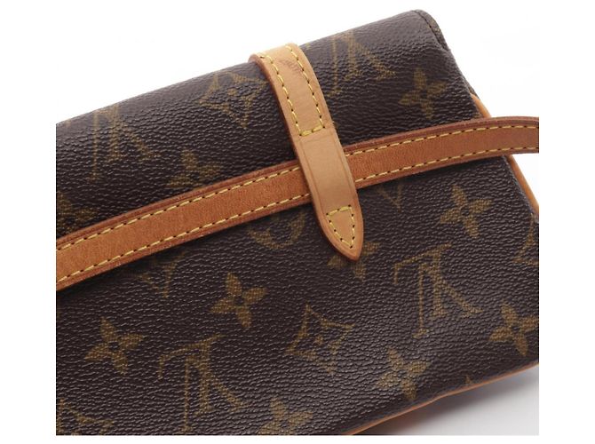 Louis Vuitton Pochette Marelle Monogram Waist Bag - vista 12
