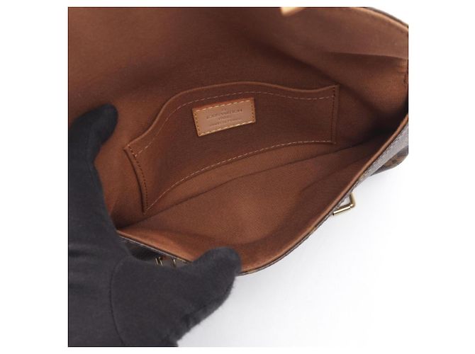 Louis Vuitton Pochette Marelle Monogram Waist Bag - vista 3