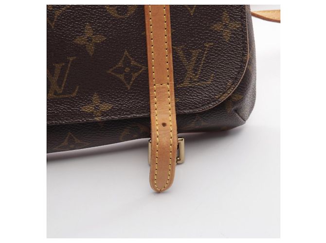 Louis Vuitton Pochette Marelle Monogram Waist Bag - vista 8