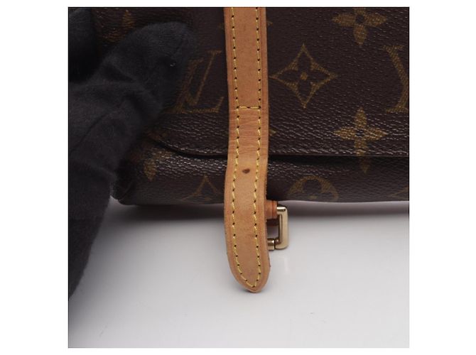 Louis Vuitton Pochette Marelle Monogram Waist Bag - vista 9