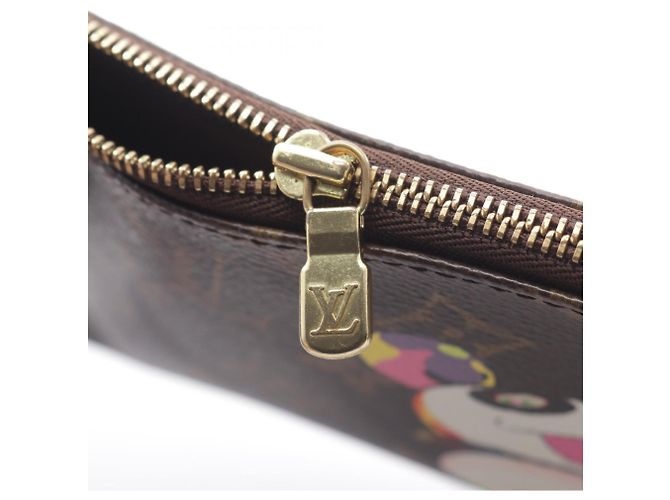 Borsa Louis Vuitton Pochette Accessoires - vista 11