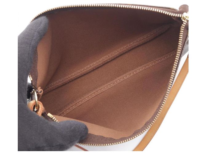 Borsa Louis Vuitton Pochette Accessoires - vista 3