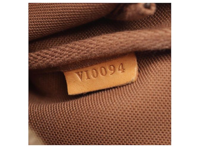 Borsa Louis Vuitton Pochette Accessoires - vista 5