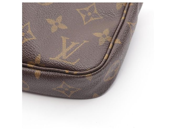 Borsa Louis Vuitton Pochette Accessoires Monogram - vista 7