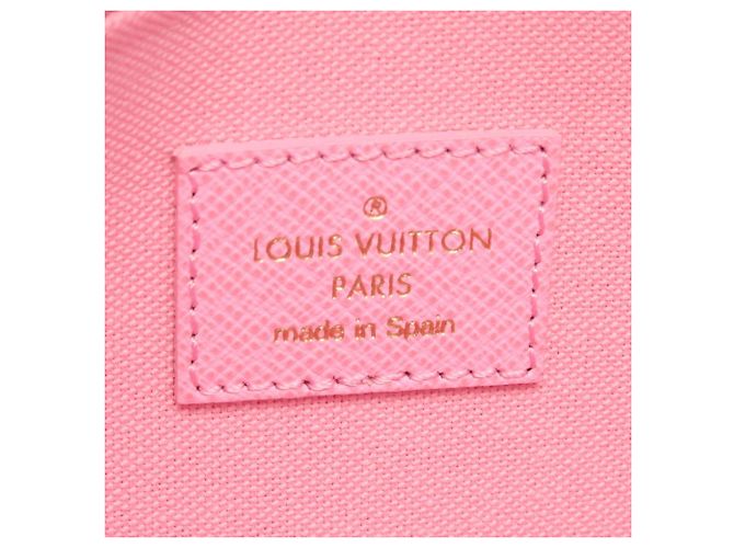 Louis Vuitton Pochette Felicie Monogram Vivienne Shoulder Bag - vista 4