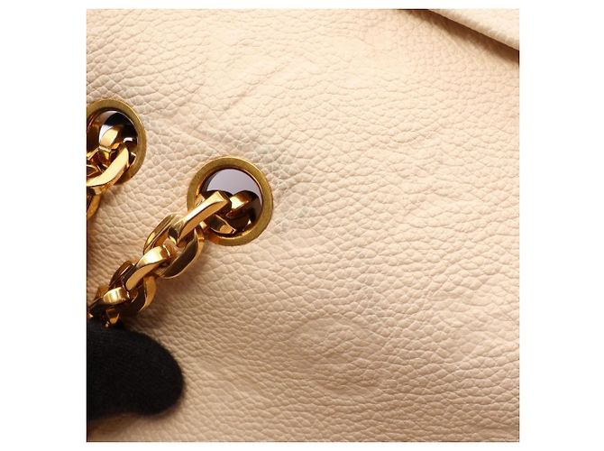Borsa a tracolla Louis Vuitton Marceau Monogram Empreinte - vista 10
