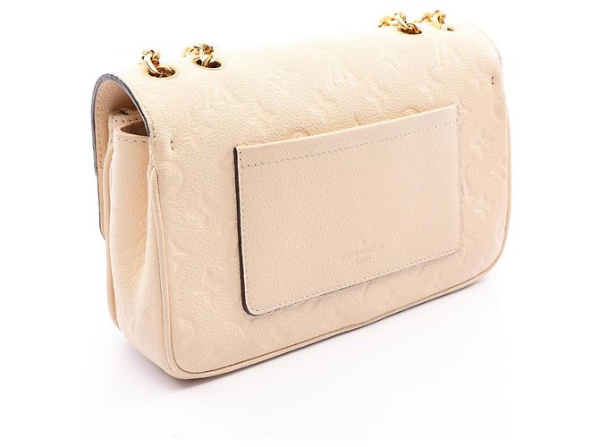 Borsa a tracolla Louis Vuitton Marceau Monogram Empreinte - vista 2