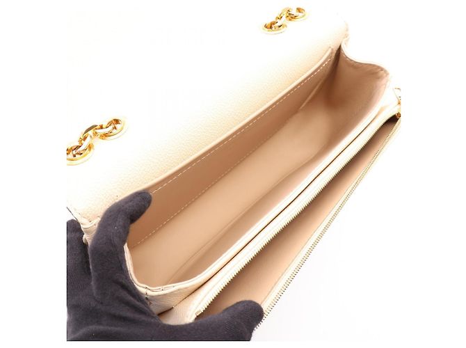 Borsa a tracolla Louis Vuitton Marceau Monogram Empreinte - vista 3