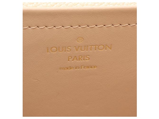 Borsa a tracolla Louis Vuitton Marceau Monogram Empreinte - vista 4