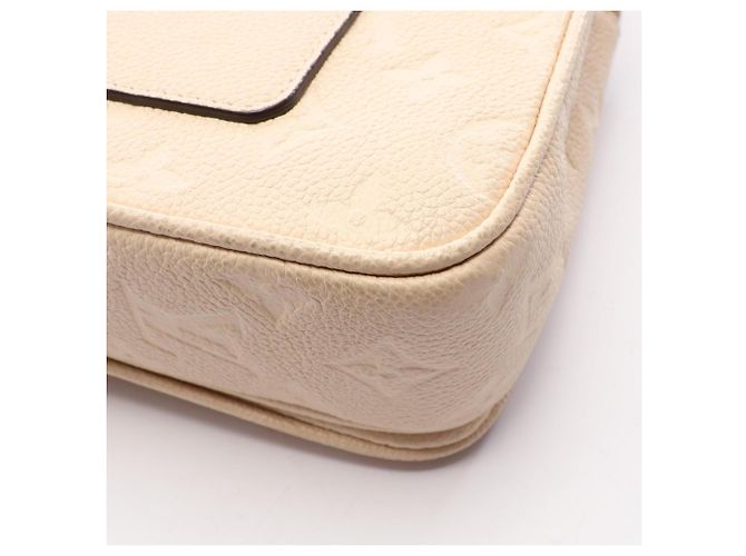Borsa a tracolla Louis Vuitton Marceau Monogram Empreinte - vista 8