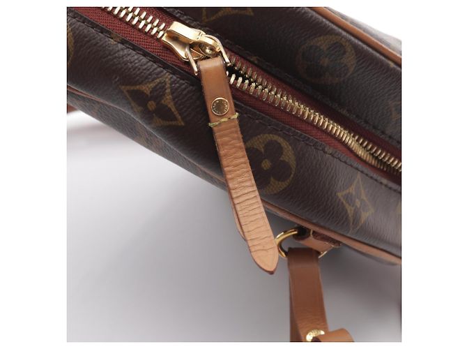 Borsa a tracolla Louis Vuitton Boite Chapeau Souple MM - vista 12