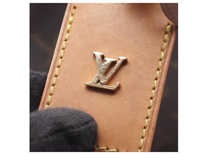 Borsa a tracolla Louis Vuitton Boite Chapeau Souple MM - vista 13