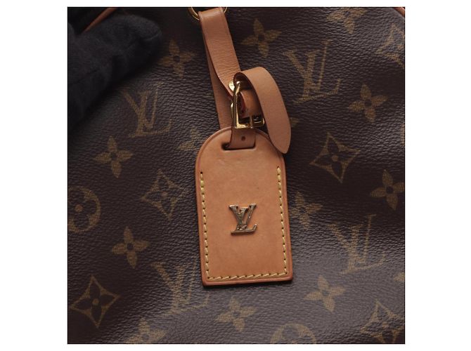 Borsa a tracolla Louis Vuitton Boite Chapeau Souple MM - vista 14