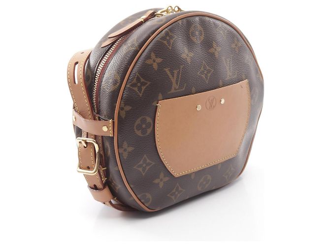 Borsa a tracolla Louis Vuitton Boite Chapeau Souple MM - vista 2