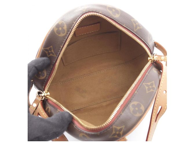 Borsa a tracolla Louis Vuitton Boite Chapeau Souple MM - vista 3