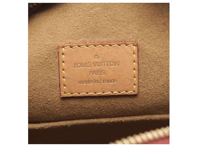 Borsa a tracolla Louis Vuitton Boite Chapeau Souple MM - vista 4